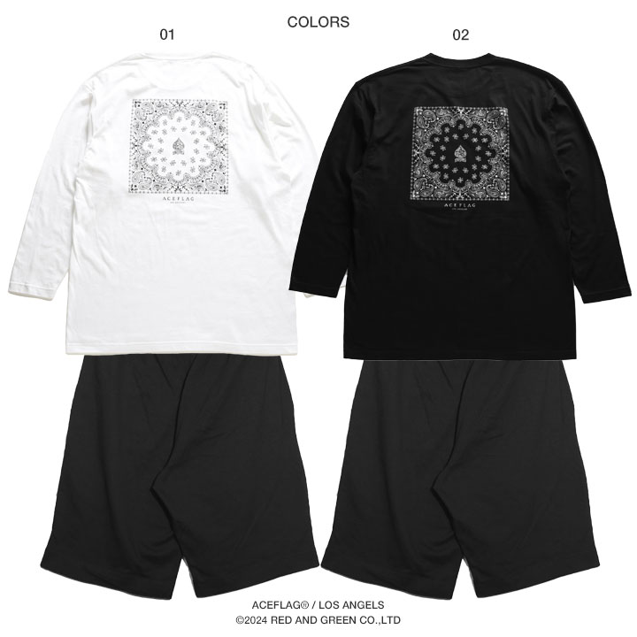 ACE FLAG �岼���å� Ĺµ T����� ����T �֥��� �������å� �ϡ��եѥ�� ��� �ս����� �� �� �礭�������� �������ե�å� ���åȥ��å� �ڥ����꡼ ɮ���� �����饤�� �ӥå����륨�å� b�� �ҥåץۥå� �ե��å���� ���ȥ꡼�ȷ� 2025�ղ� ���� AF-SE-LT-131