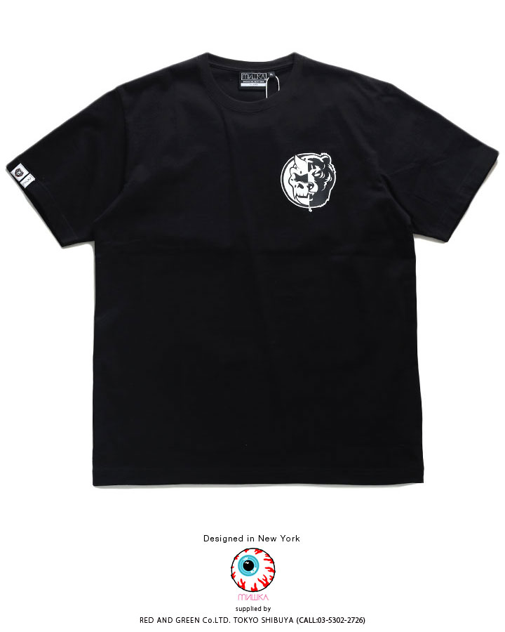 MISHKA T����� Ⱦµ ��� �� �� M-2XL �礭�������� �ߥ��� ���ä����� ������� Death Adder �ǥ������� �� �͵�����饯���� CYCO SIMON ������������� ������ �������ȥ꡼ b�� �ҥåץۥå� ���ȥ꡼�ȷ� �ե��å���� �֥��� �� M21000064