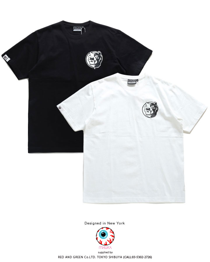 MISHKA T����� Ⱦµ ��� �� �� M-2XL �礭�������� �ߥ��� ���ä����� ������� Death Adder �ǥ������� �� �͵�����饯���� CYCO SIMON ������������� ������ �������ȥ꡼ b�� �ҥåץۥå� ���ȥ꡼�ȷ� �ե��å���� �֥��� �� M21000064