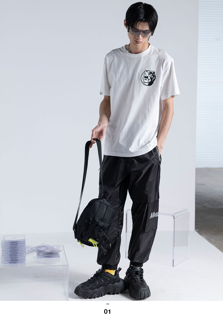 MISHKA T����� Ⱦµ ��� �� �� M-2XL �礭�������� �ߥ��� ���ä����� ������� Death Adder �ǥ������� �� �͵�����饯���� CYCO SIMON ������������� ������ �������ȥ꡼ b�� �ҥåץۥå� ���ȥ꡼�ȷ� �ե��å���� �֥��� �� M21000064