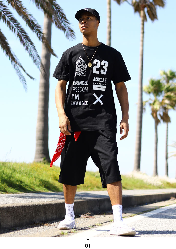 ACE FLAG �岼���å� Ⱦµ �֥��� T����� �ϡ��եѥ�� ��� �ղ��� �� �礭�������� �������ե�å� ���åȥ��å� ����ץ� 2Pac THUG LIFE �����饤�� �å����륨�å� b�� �ҥåץۥå� �ե��å���� ���ȥ꡼�ȷ� �ϥ� ���� AF-SE-TS-153