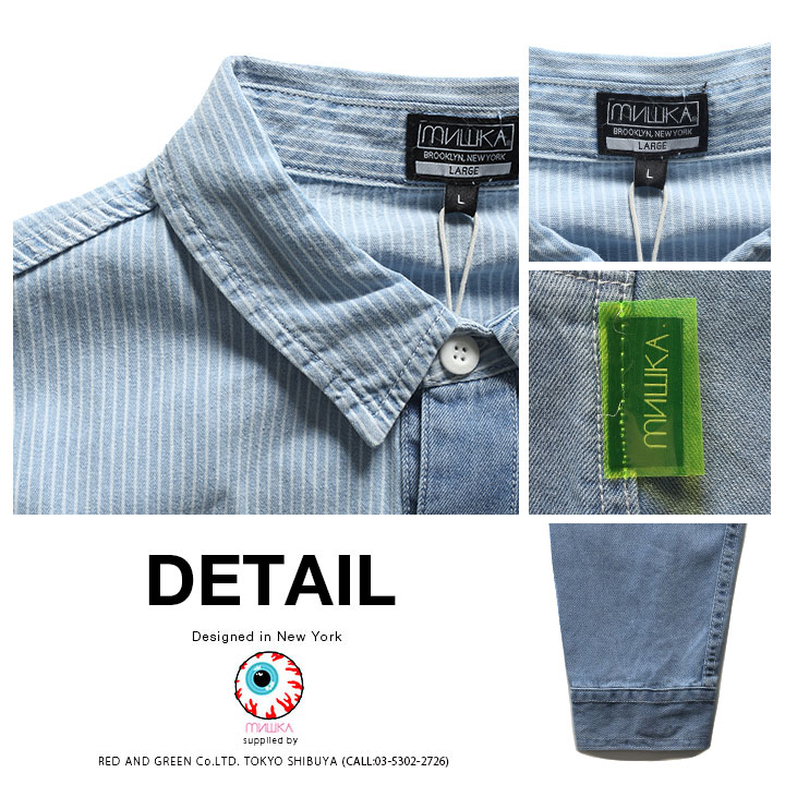 MISHKA Ĺµ����� ��� ��ǥ����� �ս����� �� M-2XL �礭�������� �ߥ��� ���ä����� ������� �ǥ˥� ���ȥ饤�� ���� �������ȥ꡼ ���� KEEPWATCH �ܶ� �ϥ��⡼�� �ҥåץۥå� ���ȥ꡼�ȷ� �֥��� �� ����M21000207