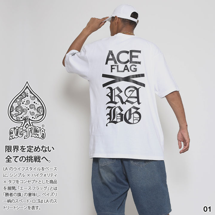 ACE FLAG �岼���å� Ⱦµ �֥��� T����� �ǥ˥� �ϡ��եѥ�� ��� �ղ��� �� �� �礭�������� �������ե�å� ���åȥ��å� �����ѥ� G�ѥ� ������ ���ڡ��� �ڥ����꡼�� b�� �ҥåץۥå� �ե��å���� ���� ���ȥ꡼�ȷ� �ϥ� ���� AF-SE-TS-186
