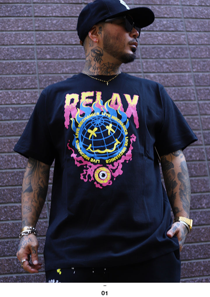 LIVE MECHANICS T����� Ⱦµ ��� �ղ��� �� �礭�������� �饤�֥ᥫ�˥��� ����ץ� �ϵ� ����ե� �ե����䡼�ѥ����� �����Ͽ� ���� ����ե��å� �ӥå����륨�å� b�� �ҥåץۥå� �ե��å���� �쥲�� ���ȥ꡼�ȷ� �ϥ� �֥��� �� 2024���� ���� LM-T101