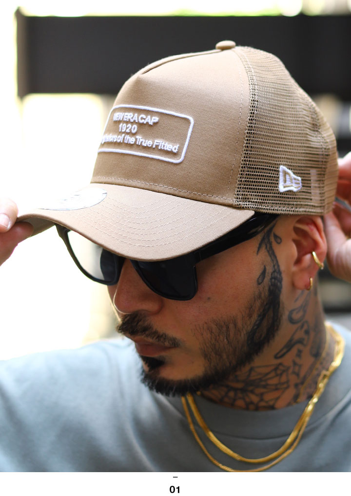 NEWERA å å奭å  ղƽ 3 礭  ݡ 9forty A-Frame Trucker ˹ cap ϥå  ʥåץХåå ڤؤ Х顼 b ҥåץۥå եå ȥ꡼ȷ ֥ 2024ղ  14109690
