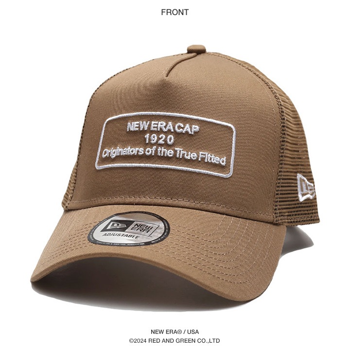 NEWERA å å奭å  ղƽ 3 礭  ݡ 9forty A-Frame Trucker ˹ cap ϥå  ʥåץХåå ڤؤ Х顼 b ҥåץۥå եå ȥ꡼ȷ ֥ 2024ղ  14109690