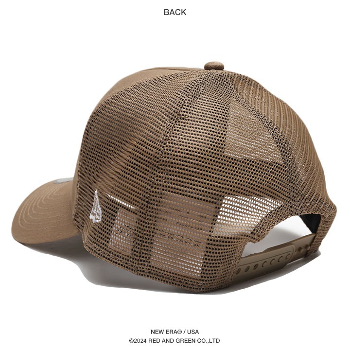 NEWERA å å奭å  ղƽ 3 礭  ݡ 9forty A-Frame Trucker ˹ cap ϥå  ʥåץХåå ڤؤ Х顼 b ҥåץۥå եå ȥ꡼ȷ ֥ 2024ղ  14109690