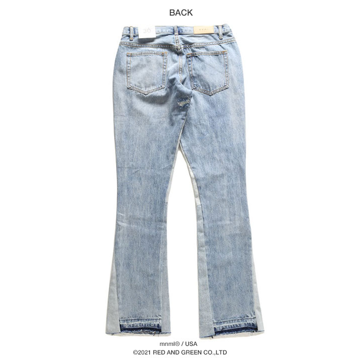 mnml �ǥ˥� ������ ��� �ղƽ����� ����ǥ����饤�ȥ֥롼 �ߥ˥ޥ� �����ѥ� G�ѥ� �ѥ�� ����� �ٿ� �ե쥢�ѥ�� �ե쥢 �֡��ĥ��å� �ե쥢������ �����å��� b�� �ҥåץۥå� �ե��å���� ���ȥ꡼�ȷ� �ϥ� �֥��� 21ML-AW254D