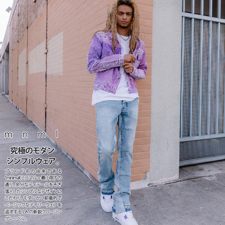 mnml �ǥ˥� ������ ��� �ղƽ����� ����ǥ����饤�ȥ֥롼 �ߥ˥ޥ� �����ѥ� G�ѥ� �ѥ�� ����� �ٿ� �ե쥢�ѥ�� �ե쥢 �֡��ĥ��å� �ե쥢������ �����å��� b�� �ҥåץۥå� �ե��å���� ���ȥ꡼�ȷ� �ϥ� �֥��� 21ML-AW254D