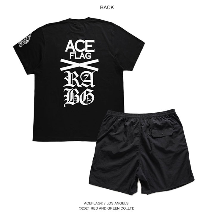 ACE FLAG �岼���å� Ⱦµ �֥��� T����� �ϡ��եѥ�� ��� �ղ��� �� �礭�������� �������ե�å� ���åȥ��å� �ʥ����� ��� A���� �ϥå��奿�� b�� �ҥåץۥå� ���ȥ꡼�ȷ� �ϥ� ���� AF-SE-TS-192