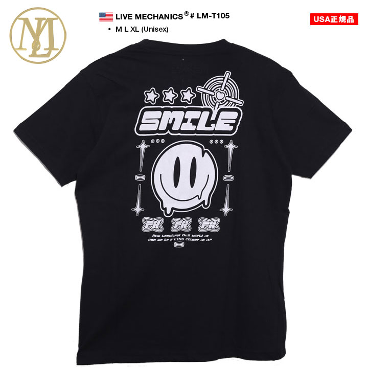 LIVE MECHANICS T����� Ⱦµ ��� �ղ��� �� �礭�������� �饤�֥ᥫ�˥��� ����ץ� �ϡ��� �д� �ϥåԡ� ������ �� ���塼�ƥ��󥰥������å� ���ӥå����륨�å� b�� �ҥåץۥå� �ե��å���� �쥲�� ���ȥ꡼�ȷ� �ϥ� �֥��� �� 2024���� ���� LM-T105