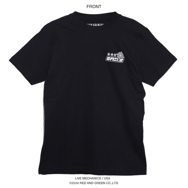 LIVE MECHANICS T����� Ⱦµ ��� �ղ��� �� �礭�������� �饤�֥ᥫ�˥��� ����ץ� �ϡ��� �д� �ϥåԡ� ������ �� ���塼�ƥ��󥰥������å� ���ӥå����륨�å� b�� �ҥåץۥå� �ե��å���� �쥲�� ���ȥ꡼�ȷ� �ϥ� �֥��� �� 2024���� ���� LM-T105