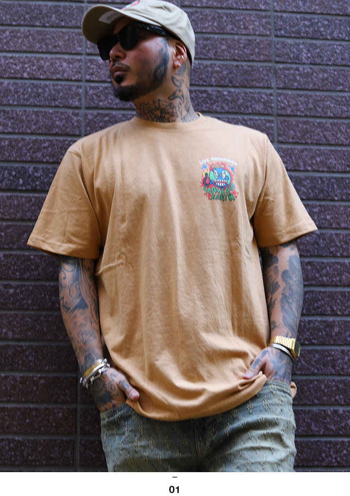 LIVE MECHANICS T����� Ⱦµ ��� �ղ��� �١����� �礭�������� �饤�֥ᥫ�˥��� �ϵ� �ϵ嵷 ���� �ܶ� �ե����䡼�ѥ����� �����Ͽ� ����ե��å� �ӥå����륨�å� b�� �ҥåץۥå� �ե��å���� �쥲�� ���ȥ꡼�ȷ� �ϥ� �֥��� �� 2024���� ���� LM-T108