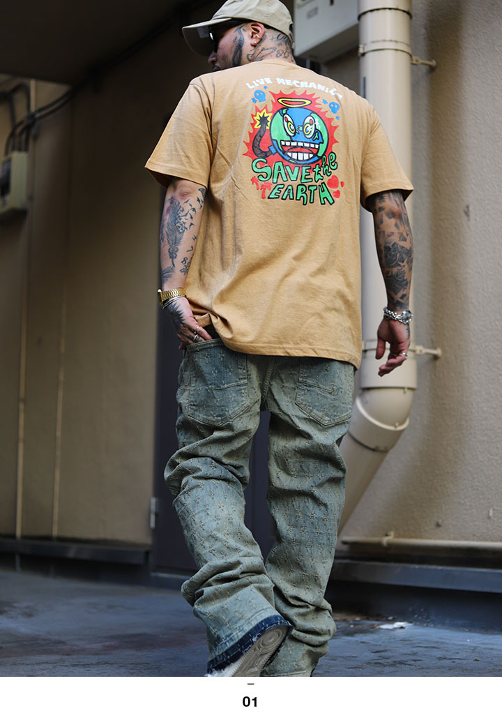 LIVE MECHANICS T����� Ⱦµ ��� �ղ��� �١����� �礭�������� �饤�֥ᥫ�˥��� �ϵ� �ϵ嵷 ���� �ܶ� �ե����䡼�ѥ����� �����Ͽ� ����ե��å� �ӥå����륨�å� b�� �ҥåץۥå� �ե��å���� �쥲�� ���ȥ꡼�ȷ� �ϥ� �֥��� �� 2024���� ���� LM-T108