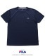 FILA T����� Ⱦµ ��� ��ǥ����� �ղ��� ��/�� �礭�������� �ӥå����륨�å� �ե��� ������� ���ä����� �ݥ��å��դ� ®�� ���֥��� �ɽ� ����ץ� ���ݡ��� ���� b�� �ҥåץۥå� HIPHOP ���ȥ꡼�ȷ� �ե��å���� �֥��� �� ���� FM5608