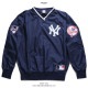 MLB ��󥭡��� �������� Ĺµ �֥륾�� V�ͥå� �ԥ��� �١����ܡ��른�㥱�å� �˥塼�衼�� ��� �� �礭�������� NY ���� �ʥ����� ���㥱�å� ���ݡ��� b�� �ҥåץۥå� �ե��å���� ���ȥ꡼�ȷ� �֥��� �� ML2322NY