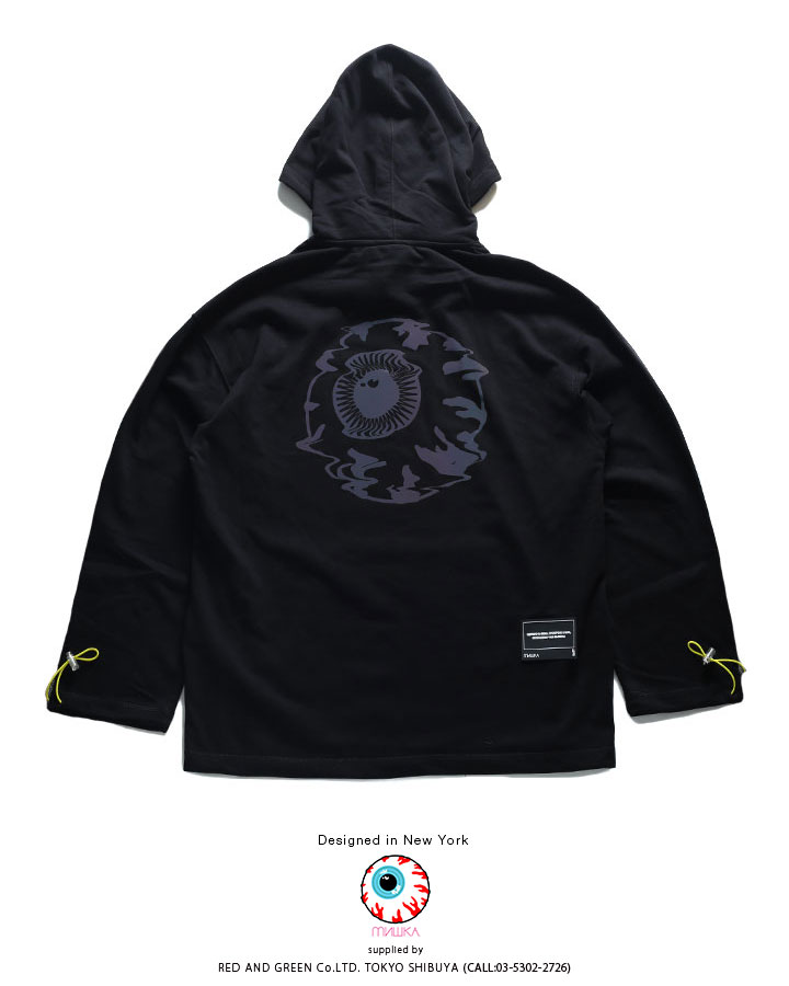 MISHKA �ѡ����� �֥��� �����ܡ� Ĺµ �������å� ΢�ѥ��� �ա��ǥ� �ȥåץ� ��� ��ǥ����� �ս����� ��2�� �礭�������� �ߥ��� �ա��ɥѡ����� ������� ����ץ� ��ե쥯��? b�� �ҥåץۥå� �ե��å���� ���ȥ꡼�ȷ� MAW190436