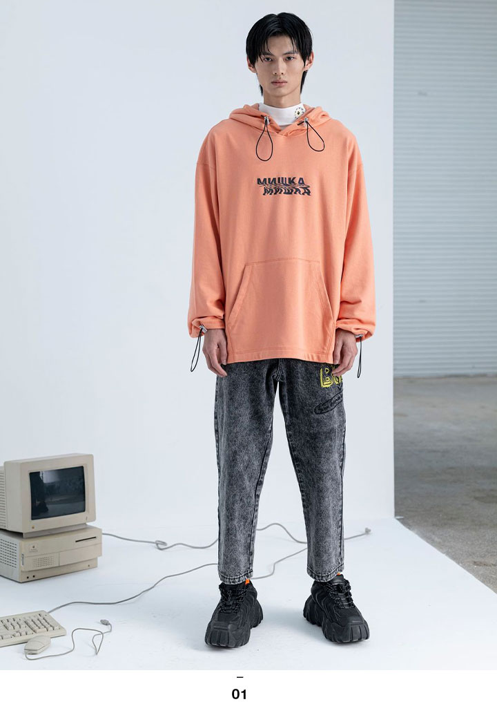 MISHKA �ѡ����� �֥��� �����ܡ� Ĺµ �������å� ΢�ѥ��� �ա��ǥ� �ȥåץ� ��� ��ǥ����� �ս����� ��2�� �礭�������� �ߥ��� �ա��ɥѡ����� ������� ����ץ� ��ե쥯��? b�� �ҥåץۥå� �ե��å���� ���ȥ꡼�ȷ� MAW190436