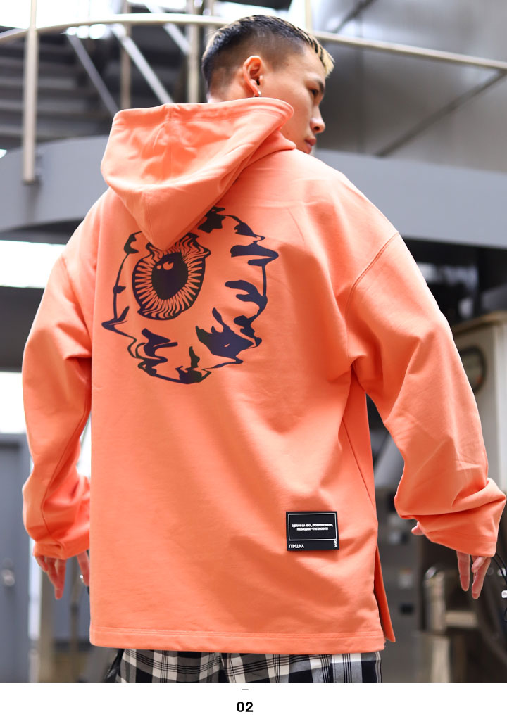 MISHKA �ѡ����� �֥��� �����ܡ� Ĺµ �������å� ΢�ѥ��� �ա��ǥ� �ȥåץ� ��� ��ǥ����� �ս����� ��2�� �礭�������� �ߥ��� �ա��ɥѡ����� ������� ����ץ� ��ե쥯��? b�� �ҥåץۥå� �ե��å���� ���ȥ꡼�ȷ� MAW190436