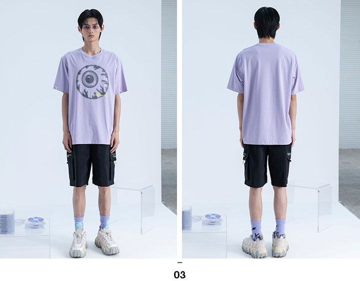 MISHKA T����� Ⱦµ ��� ��ǥ����� �� ���� �� M L XL 2L LL �礭�������� �ߥ��� ���ä����� ������� µ���� KEEPWATCH �����ץ����å� �ܶ� �ӥå����륨�å� �ϥ��⡼�� b�� �ҥåץۥå� ���ȥ꡼�ȷ� �֥��� ���� M21000066