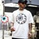MISHKA T����� Ⱦµ ��� ��ǥ����� �� ���� �� M L XL 2L LL �礭�������� �ߥ��� ���ä����� ������� µ���� KEEPWATCH �����ץ����å� �ܶ� �ӥå����륨�å� �ϥ��⡼�� b�� �ҥåץۥå� ���ȥ꡼�ȷ� �֥��� ���� M21000066