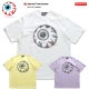 MISHKA T����� Ⱦµ ��� ��ǥ����� �� ���� �� M L XL 2L LL �礭�������� �ߥ��� ���ä����� ������� µ���� KEEPWATCH �����ץ����å� �ܶ� �ӥå����륨�å� �ϥ��⡼�� b�� �ҥåץۥå� ���ȥ꡼�ȷ� �֥��� ���� M21000066