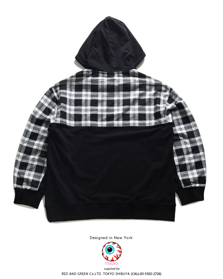 MISHKA �ѡ����� �֥��� �����ܡ� Ĺµ �������å� ΢�ѥ��� ��� ��ǥ����� �� �֥�å� �礭�������� �ߥ��� �ա��ɥѡ����� ������� ���ä����� �ڤ��ؤ� �����å��� b�� �ҥåץۥå� �ե��å���� ���å� �Х�� ���ȥ꡼�ȷ� M21000464