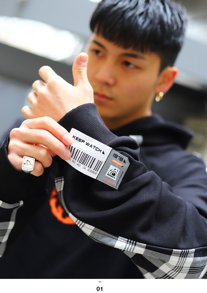 MISHKA �ѡ����� �֥��� �����ܡ� Ĺµ �������å� ΢�ѥ��� ��� ��ǥ����� �� �֥�å� �礭�������� �ߥ��� �ա��ɥѡ����� ������� ���ä����� �ڤ��ؤ� �����å��� b�� �ҥåץۥå� �ե��å���� ���å� �Х�� ���ȥ꡼�ȷ� M21000464