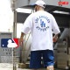 MLB �����󥼥륹 �ɥ��㡼�� ���åȥ��å� Ⱦµ �岼���å� �����ॷ��� ��� �ϡ��եѥ�� ��� �ղ��� ��4�� �礭�������� Dodgers LA ���� ���२��ӡ� ����ץ� ��������å��� b�� �ҥåץۥå� �ե��å���� ���ȥ꡼�ȷ� �֥��� 2024���� ���� MB14797-MB14804