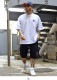 MLB �����󥼥륹 �ɥ��㡼�� ���åȥ��å� Ⱦµ �岼���å� �����ॷ��� ��� �ϡ��եѥ�� ��� �ղ��� ��4�� �礭�������� Dodgers LA ���� ���२��ӡ� ����ץ� ��������å��� b�� �ҥåץۥå� �ե��å���� ���ȥ꡼�ȷ� �֥��� 2024���� ���� MB14797-MB14804