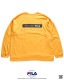 FILA heritage ����T ���ȥ꡼�� ��� ��ǥ����� �ս����� ��4�� �礭�������� �ӥå����륨�å� �ե��� �إ�ơ��� T����� Ĺµ �ݥ��å��դ� �ܥå������� ���ݡ��� ���� b�� HIPHOP ���ȥ꡼�ȷ� �ϥ� �֥��� �� ���� FM9953