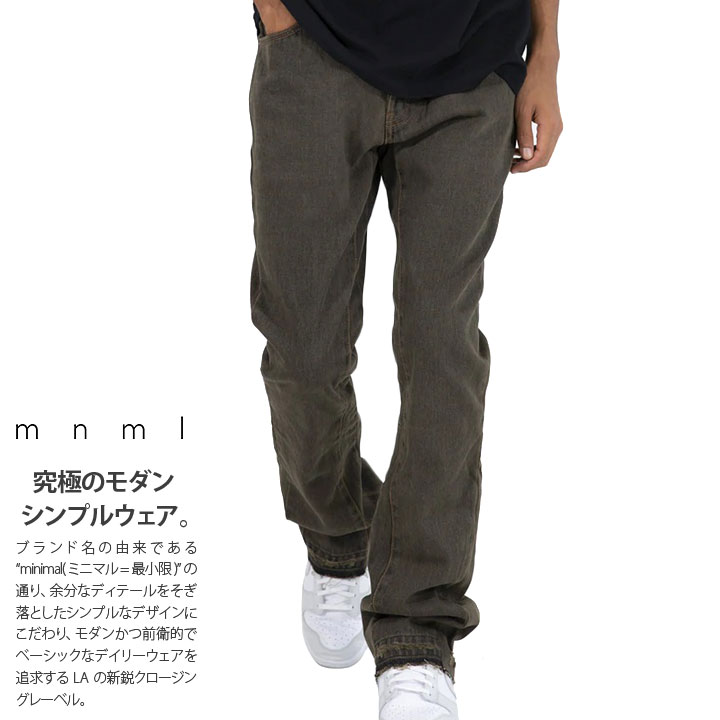 mnml �ǥ˥� ������ ��� ���졼 �礭�������� �ߥ˥ޥ� �����ѥ� G�ѥ� �ѥ�� ����� �ٿ� ������� ̵�� �ե쥢�ѥ�� �ե쥢 �֡��ĥ��å� �饤��ѥ�� �����å��� b�� �ҥåץۥå� �ե��å���� ���ȥ꡼�ȷ� �ϥ� �֥��� 22ML-SM312D