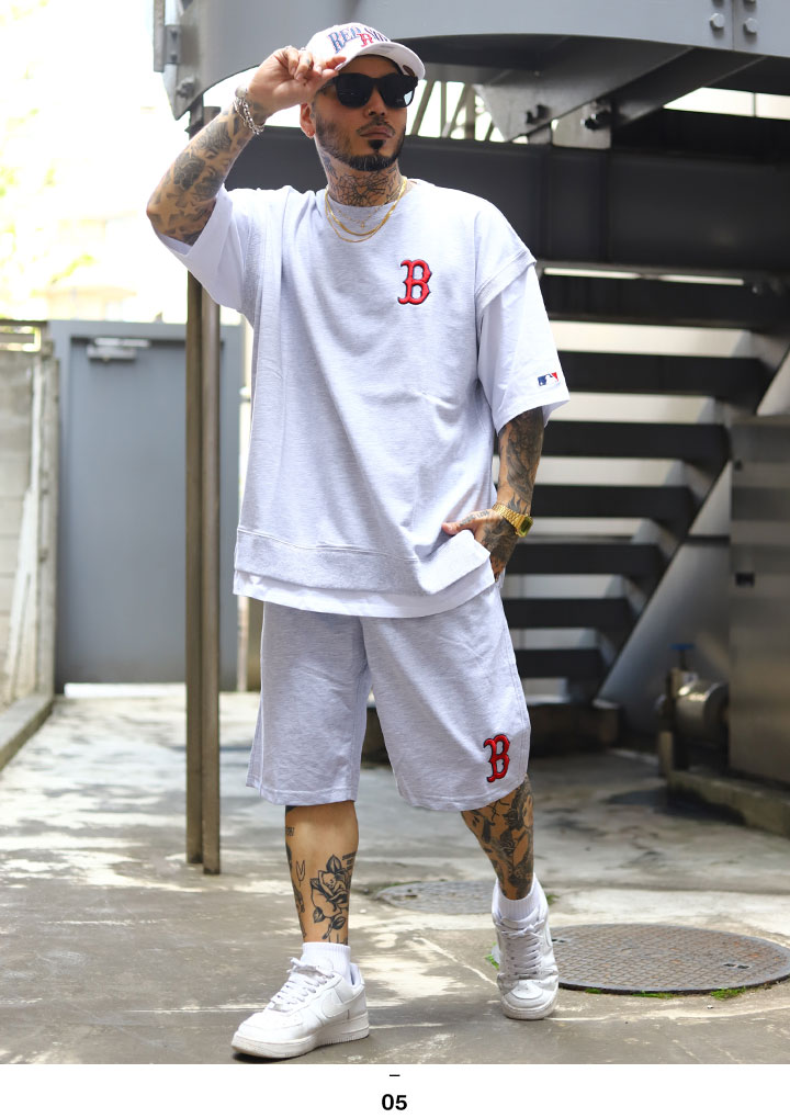 MLB �����󥼥륹 �ɥ��㡼�� �岼���å� Ⱦµ �֥��� T����� �ϡ��եѥ�� ��� �ղ��� ��5�� �礭�������� Dodgers LA ���� ���२��ӡ� ���åȥ��å� ��åɥ��å��� ���������� �ӥå����륨�å� ���ȥ꡼�ȷ� 2024���� ���� MB14803-MB14804