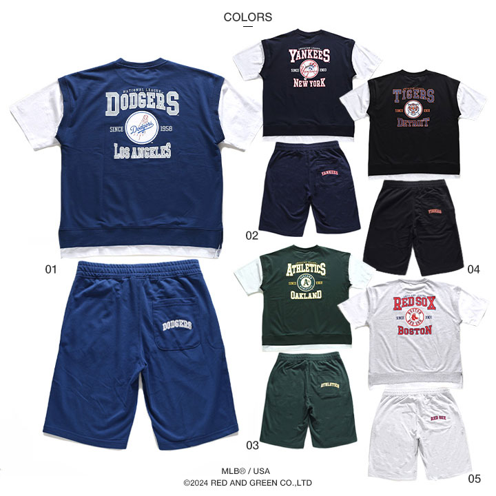 MLB �����󥼥륹 �ɥ��㡼�� �岼���å� Ⱦµ �֥��� T����� �ϡ��եѥ�� ��� �ղ��� ��5�� �礭�������� Dodgers LA ���� ���२��ӡ� ���åȥ��å� ��åɥ��å��� ���������� �ӥå����륨�å� ���ȥ꡼�ȷ� 2024���� ���� MB14803-MB14804