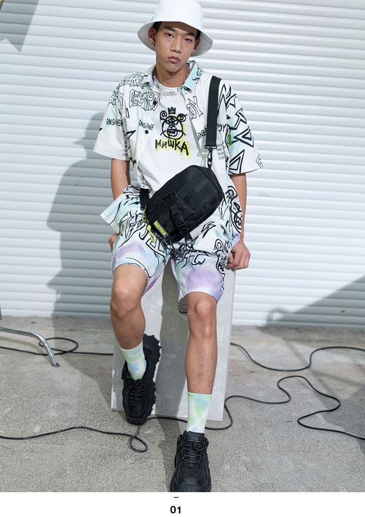 MISHKA Ⱦµ����� ��� ��ǥ����� �ղ��� �� �ۥ磻�� �礭�������� �ߥ��� ����� Ⱦµ ������� �� �����ϥ���� ������� ���ä����� �������� ����ǡ������ ����ե��ƥ� �� b�� �ҥåץۥå� ���å� �Х�� ���ȥ꡼�ȷ� �ϥ� �֥��� ��M21000205