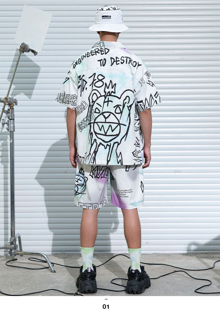 MISHKA Ⱦµ����� ��� ��ǥ����� �ղ��� �� �ۥ磻�� �礭�������� �ߥ��� ����� Ⱦµ ������� �� �����ϥ���� ������� ���ä����� �������� ����ǡ������ ����ե��ƥ� �� b�� �ҥåץۥå� ���å� �Х�� ���ȥ꡼�ȷ� �ϥ� �֥��� ��M21000205