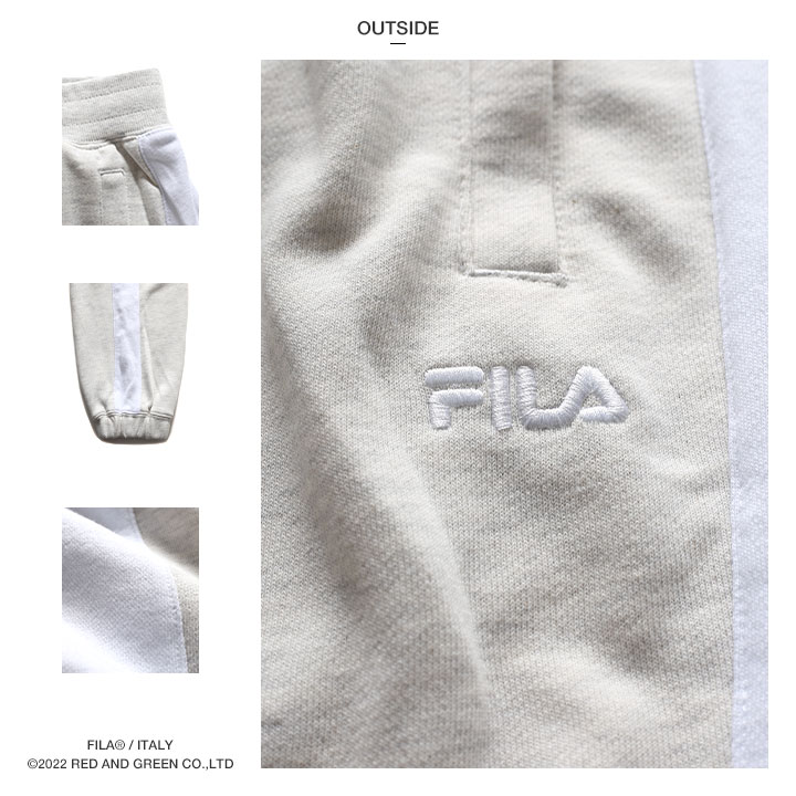 FILA �������åȥѥ�� ΢�ѥ��� ��� �ղƽ����� ��3�� �礭�������� �ե��� �������å� ���󥰥ѥ�� ������� ���ä����� ����ץ� �饤��ѥ�� ���祬���ѥ�� �ڤ��ؤ� b�� �ҥåץۥå� �ե��å���� ���ݡ��� ���ȥ꡼�ȷ� �֥��� 2022���� ���� FH8059