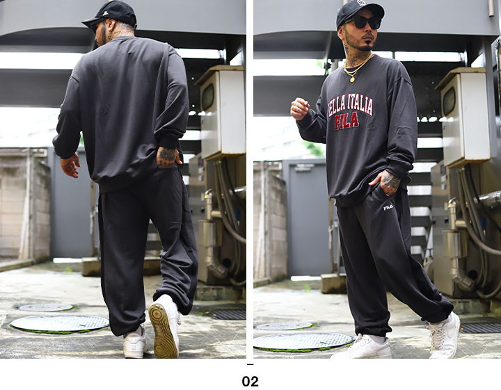 FILA �������åȥѥ�� ΢�ѥ��� ��� �ղƽ����� ��3�� �礭�������� �ե��� �������å� ���󥰥ѥ�� ������� ���ä����� ����ץ� �饤��ѥ�� ���祬���ѥ�� �ڤ��ؤ� b�� �ҥåץۥå� �ե��å���� ���ݡ��� ���ȥ꡼�ȷ� �֥��� 2022���� ���� FH8059