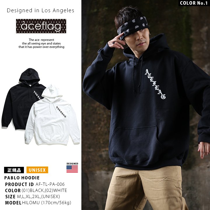ACEFLAG ѡ Ĺµ å ΢ѥ աǥ ȥåץ  ǥ   礭 եå աɥѡ ץ Pablo ѥ֥ ѻ b ҥåץۥå եå ȥ꡼ȷ ֥  AF-TL-PA-006