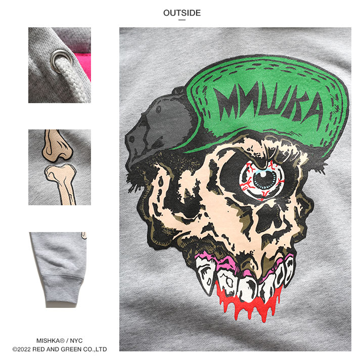 MISHKA �ѡ����� �֥��� �����ܡ� Ĺµ �������å� ΢�ѥ��� �ա��ǥ� �ȥåץ� ��� �ս����� ��/���졼 �礭�������� �ߥ��� �ա��ɥѡ����� ������� ������ �ܡ��� �� µ���� b�� �ҥåץۥå� �ե��å���� ���ȥ꡼�ȷ� 2022 ���� M1020H