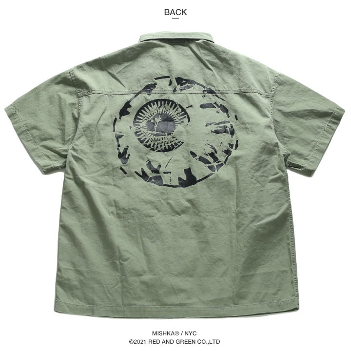 MISHKA Ⱦµ����� ��� ��ǥ����� �ղ��� ���꡼��/�� �礭�������� �ߥ��� ����� Ⱦµ ������� ���ä����� KEEPWATCH ��� �ݥ��å� �������� �ߥ꥿�꡼����� b�� �ҥåץۥå� �ե��å���� ���å� �Х�� ���ȥ꡼�ȷ� M21000203