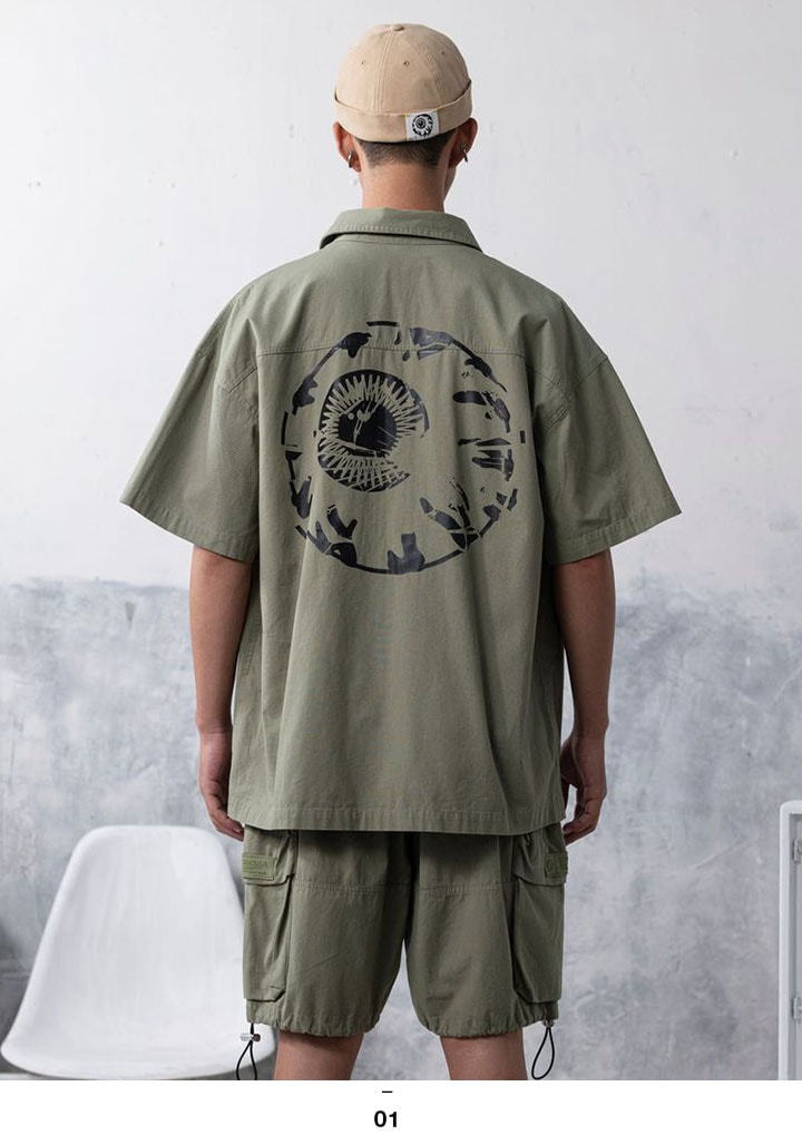 MISHKA Ⱦµ����� ��� ��ǥ����� �ղ��� ���꡼��/�� �礭�������� �ߥ��� ����� Ⱦµ ������� ���ä����� KEEPWATCH ��� �ݥ��å� �������� �ߥ꥿�꡼����� b�� �ҥåץۥå� �ե��å���� ���å� �Х�� ���ȥ꡼�ȷ� M21000203