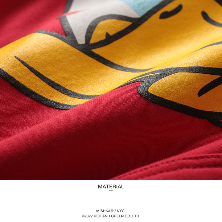 MISHKA �ѡ����� �֥��� �����ܡ� Ĺµ �������å� ΢�ѥ��� �ա��ǥ� �ȥåץ� ��� �ս����� ��/�� �礭�������� �ߥ��� �ա��ɥѡ����� ������� ���ҥ� Ļ �����ץ����å� µ���� b�� �ҥåץۥå� �ե��å���� ���å� ���ȥ꡼�ȷ� M1018H