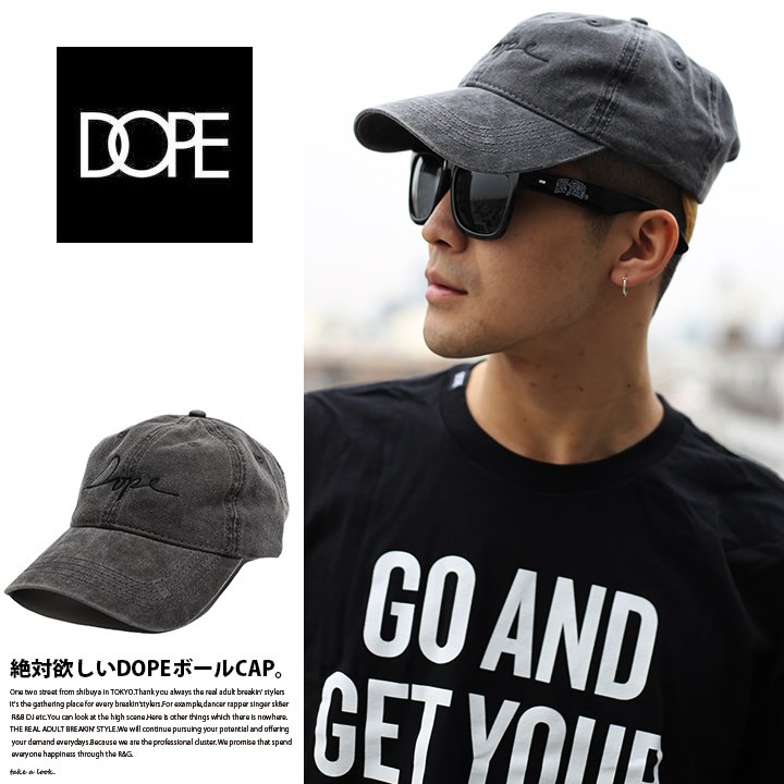 �ɡ��� DOPE ��� ��ǥ����� ����å� ��16DP-VINCP2�ۢ�SCRIPT LOGO VINTAGE LOW CAP2 BLACK�� CAP �١����ܡ��� �ܡ��륭��åס��ĤХ�����  b�� �ҥåץۥå� ���ȥ꡼�ȷ� �ե��å���� ������ ���ե�
