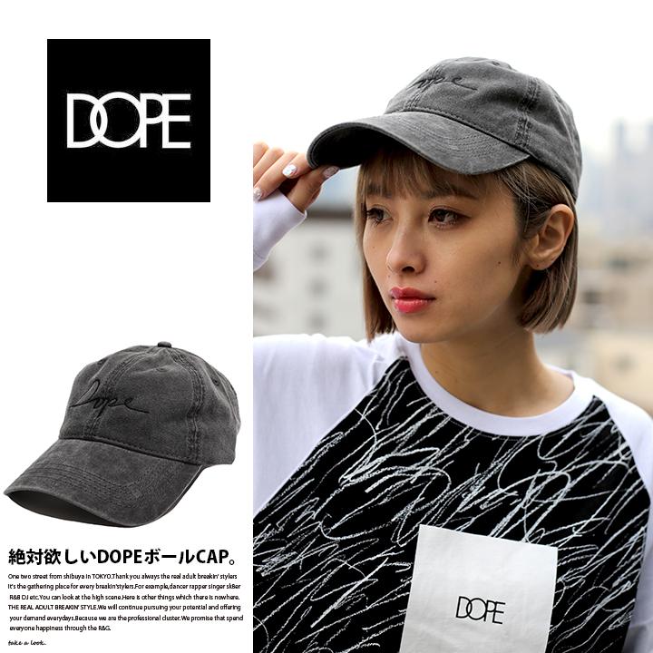 �ɡ��� DOPE ��� ��ǥ����� ����å� ��16DP-VINCP2�ۢ�SCRIPT LOGO VINTAGE LOW CAP2 BLACK�� CAP �١����ܡ��� �ܡ��륭��åס��ĤХ�����  b�� �ҥåץۥå� ���ȥ꡼�ȷ� �ե��å���� ������ ���ե�