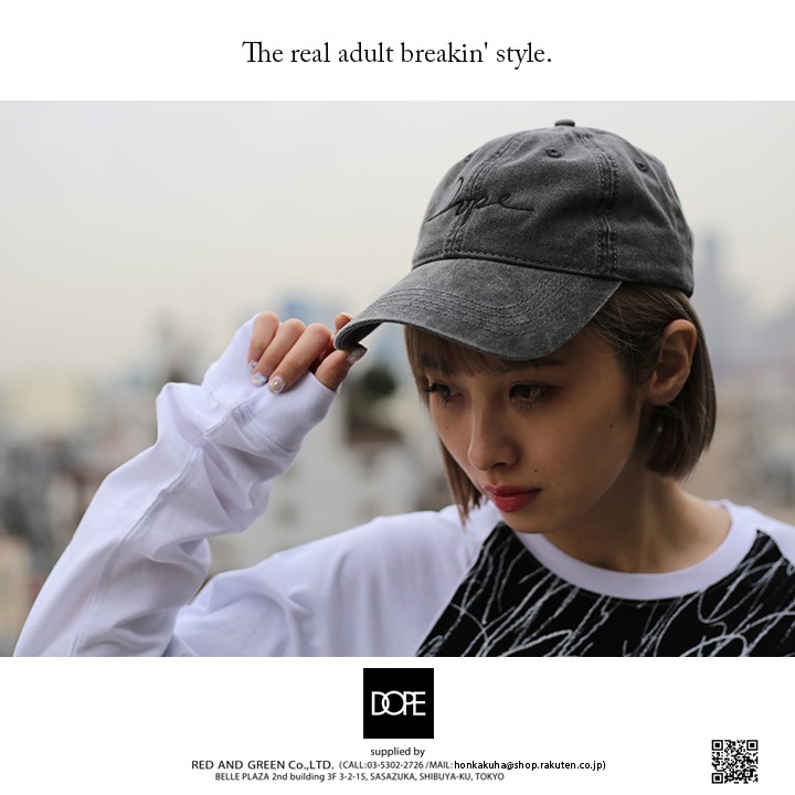 �ɡ��� DOPE ��� ��ǥ����� ����å� ��16DP-VINCP2�ۢ�SCRIPT LOGO VINTAGE LOW CAP2 BLACK�� CAP �١����ܡ��� �ܡ��륭��åס��ĤХ�����  b�� �ҥåץۥå� ���ȥ꡼�ȷ� �ե��å���� ������ ���ե�