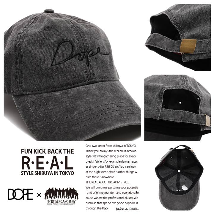 �ɡ��� DOPE ��� ��ǥ����� ����å� ��16DP-VINCP2�ۢ�SCRIPT LOGO VINTAGE LOW CAP2 BLACK�� CAP �١����ܡ��� �ܡ��륭��åס��ĤХ�����  b�� �ҥåץۥå� ���ȥ꡼�ȷ� �ե��å���� ������ ���ե�