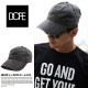 �ɡ��� DOPE ��� ��ǥ����� ����å� ��16DP-VINCP2�ۢ�SCRIPT LOGO VINTAGE LOW CAP2 BLACK�� CAP �١����ܡ��� �ܡ��륭��åס��ĤХ�����  b�� �ҥåץۥå� ���ȥ꡼�ȷ� �ե��å���� ������ ���ե�