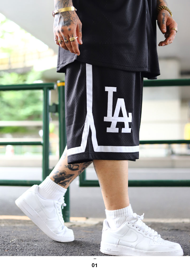 MLB �����󥼥륹 �ɥ��㡼�� �ϡ��եѥ�� �Х��ѥ� ��� �� �礭�������� Dodgers LA ���� ���㡼�� �ѥ�� ��ä��� �᥸�㡼�꡼�� Ⱦ���ܥ� û�ѥ� ���������ѥ�� ��å��� b�� �ҥåץۥå� �ե��å���� 2023�ղ� ���� ML1223SS0007