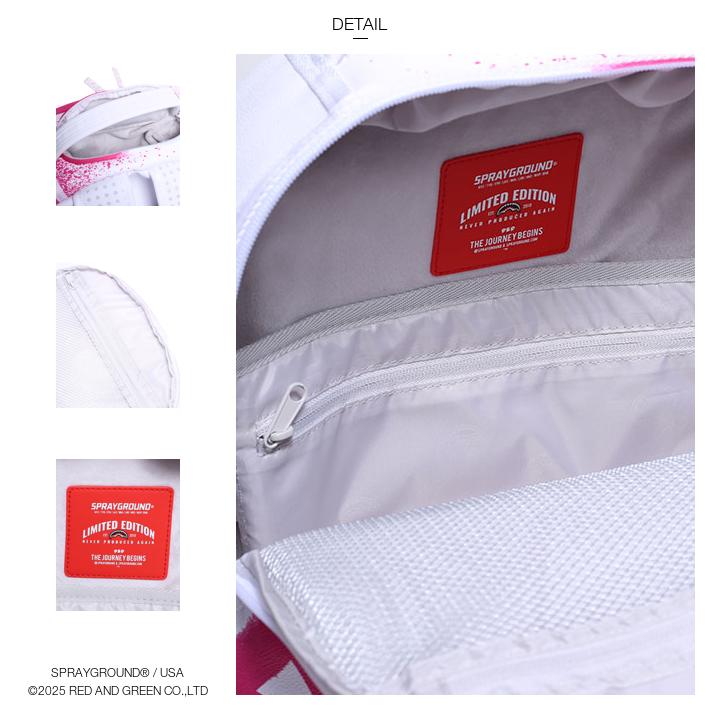 SPRAY GROUND ���å� �Хå��ѥå� �쥶�� �礭�� ������ �ⵡǽ BAG ���  �� ���ץ졼���饦��� �Хå� PC�б� A4 B4 �̶� �̳� �������� �ɼ� ���� ���㡼�� ����λ� ����ե��ƥ� b�� �ҥåץۥå� �ե��å���� ���ȥ꡼�ȷ� �ϥ� �֥��� 2025�ղ� ���� B7431